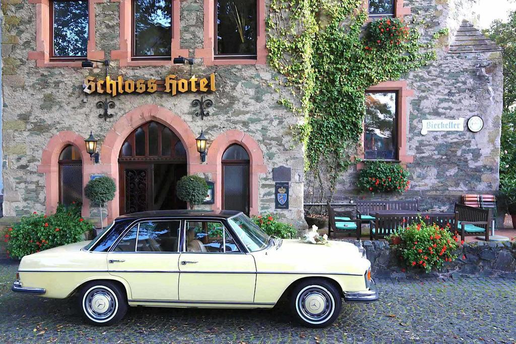 Schlosshotel Braunfels & Himmelreich Eksteriør bilde