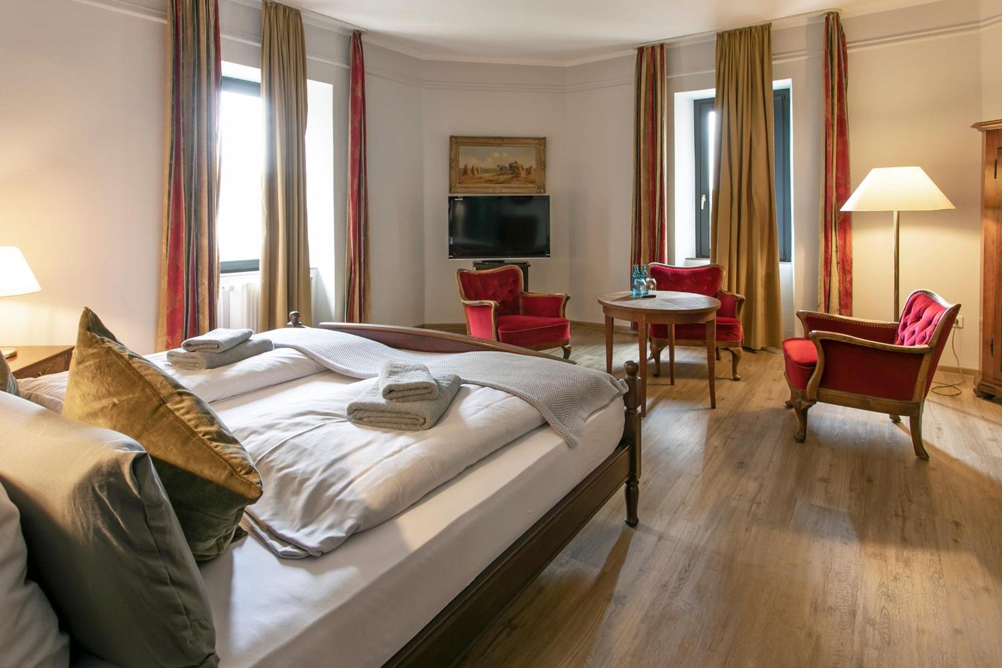 Schlosshotel Braunfels & Himmelreich Eksteriør bilde