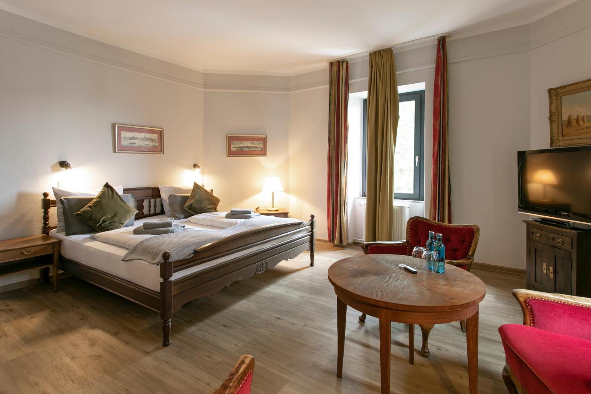 Schlosshotel Braunfels & Himmelreich Eksteriør bilde