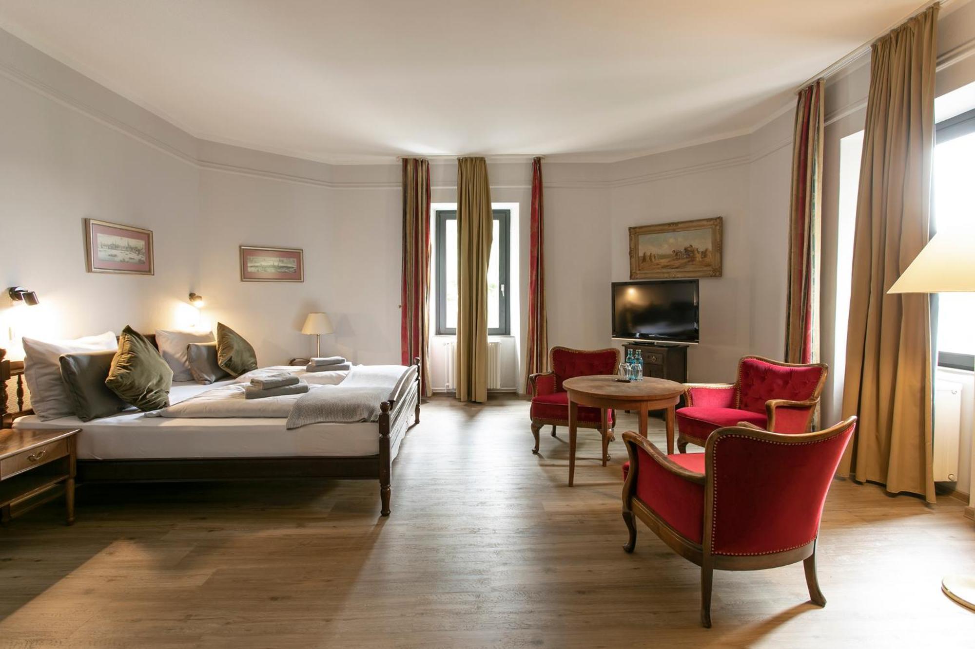 Schlosshotel Braunfels & Himmelreich Eksteriør bilde