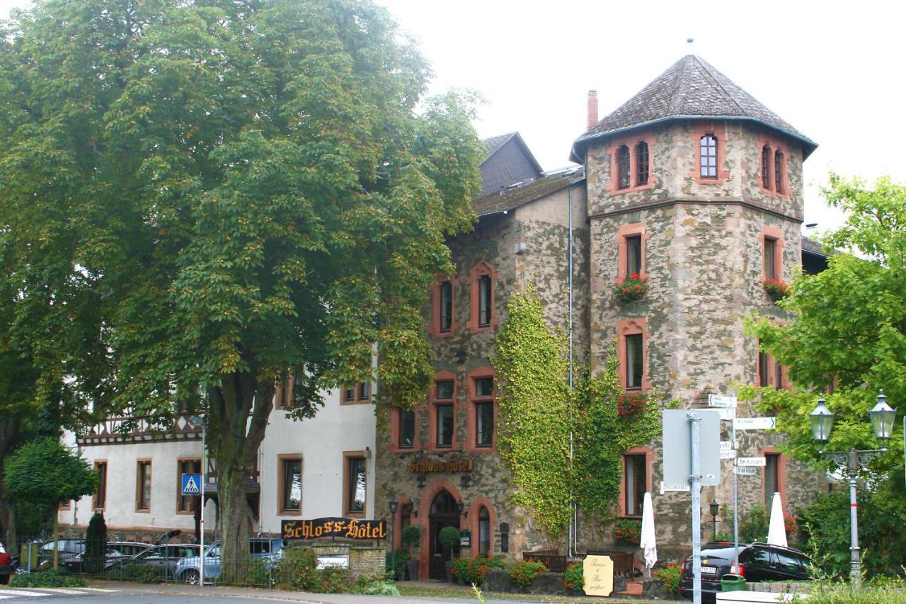 Schlosshotel Braunfels & Himmelreich Eksteriør bilde