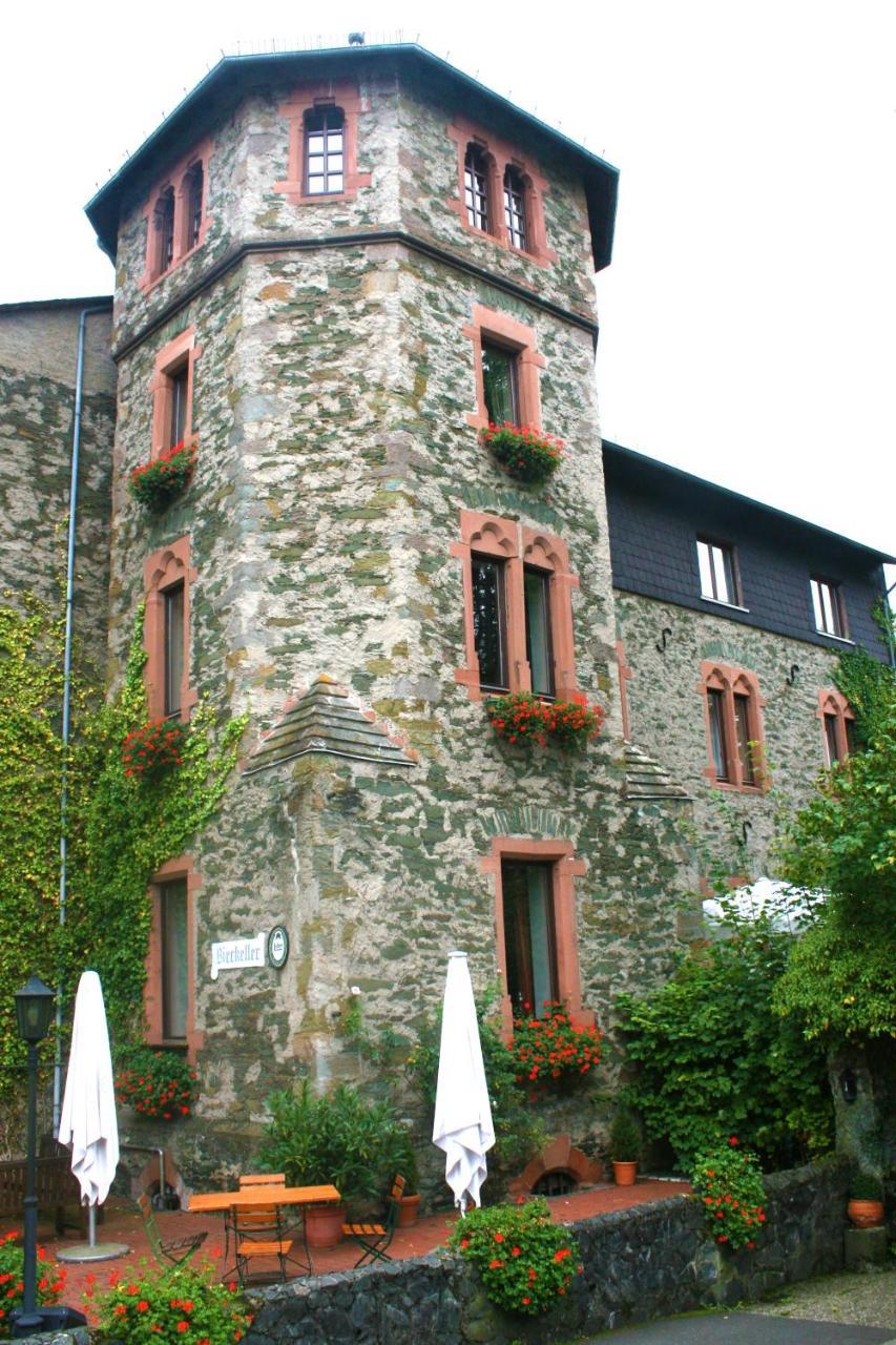 Schlosshotel Braunfels & Himmelreich Eksteriør bilde