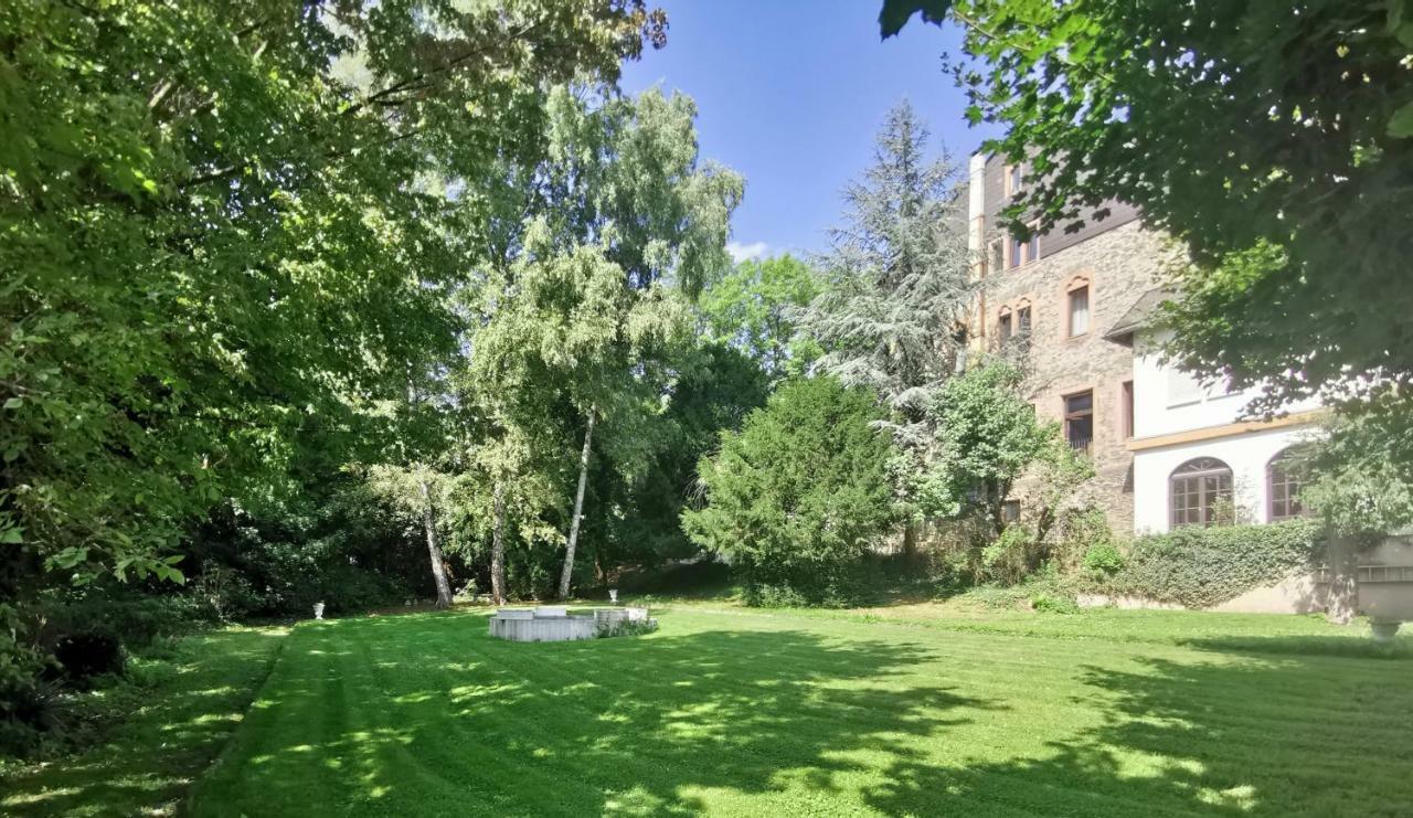 Schlosshotel Braunfels & Himmelreich Eksteriør bilde
