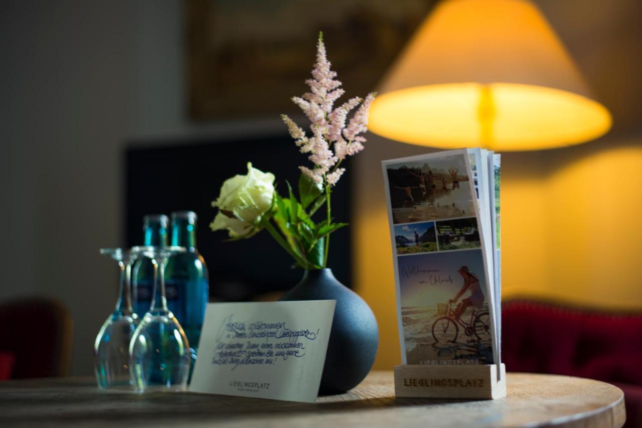 Schlosshotel Braunfels & Himmelreich Eksteriør bilde